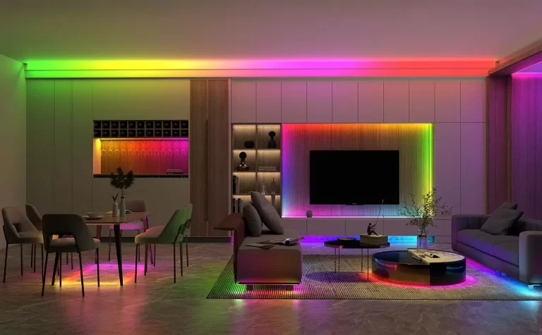 Indoor lighting
