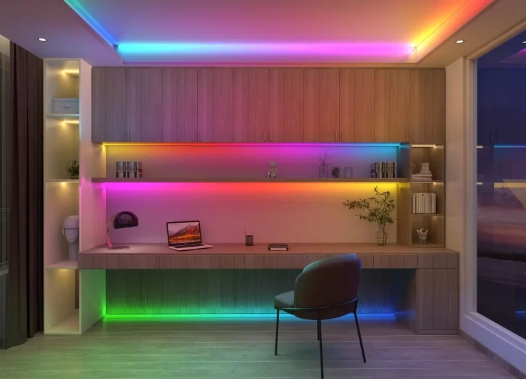 Indoor lighting