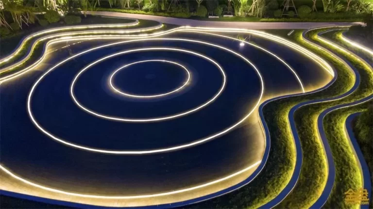Landscape lighting