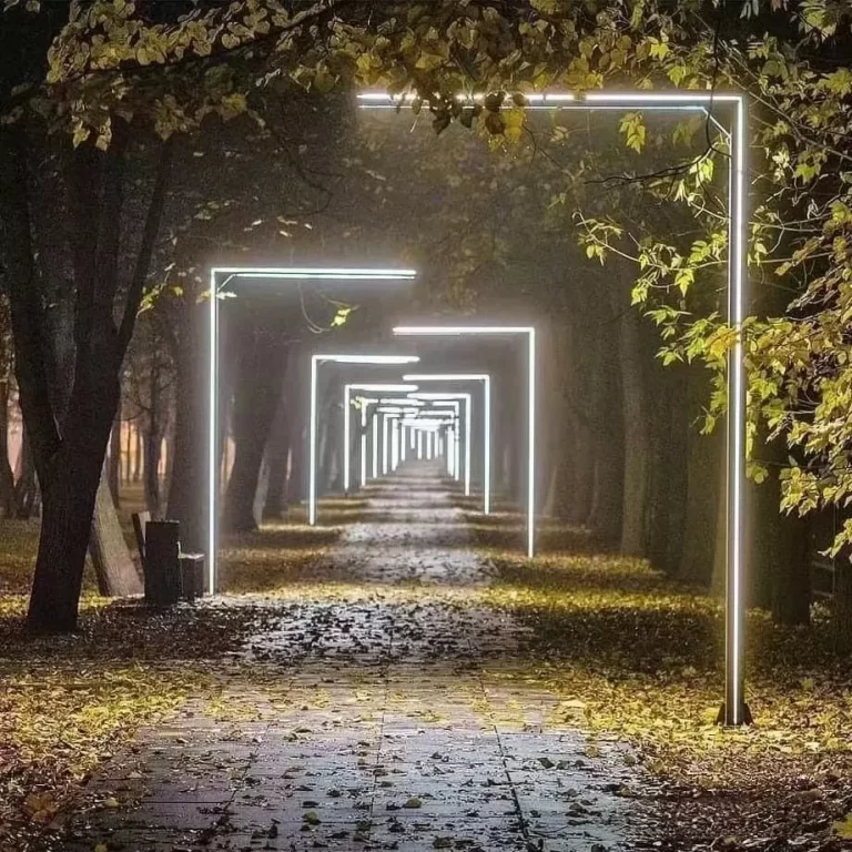 Landscape lighting