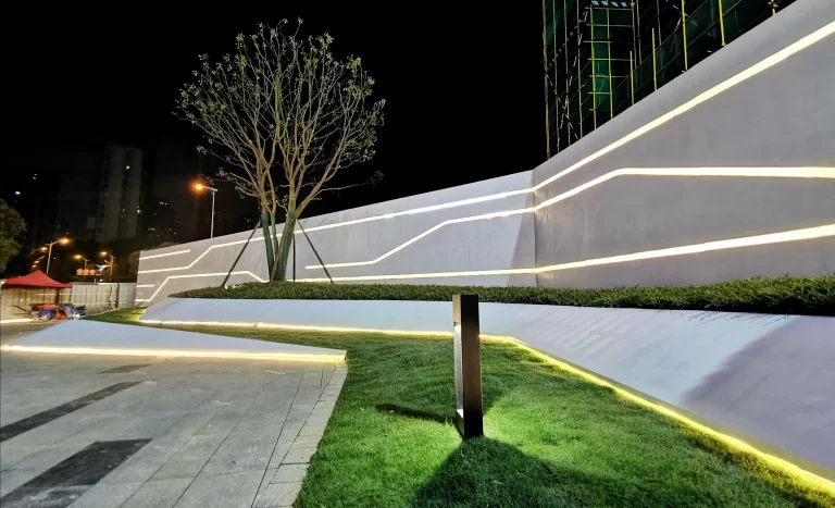 Landscape lighting