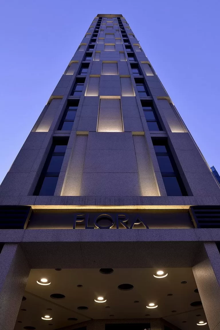 Outdoor building