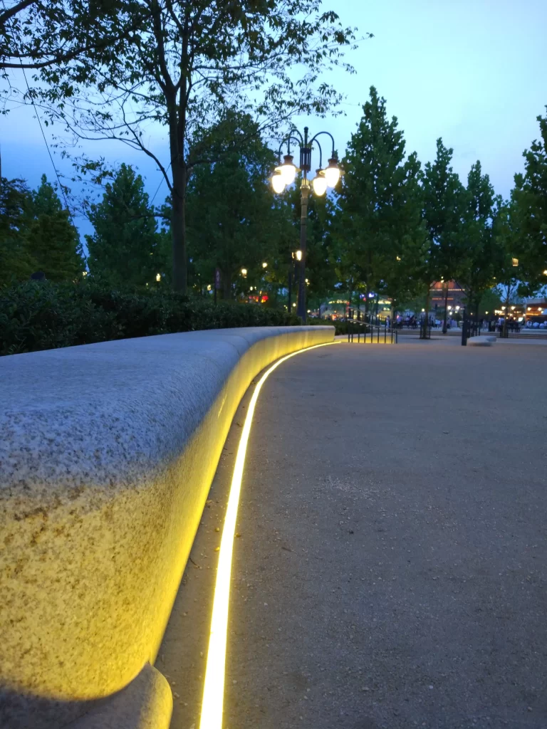 Landscape lighting