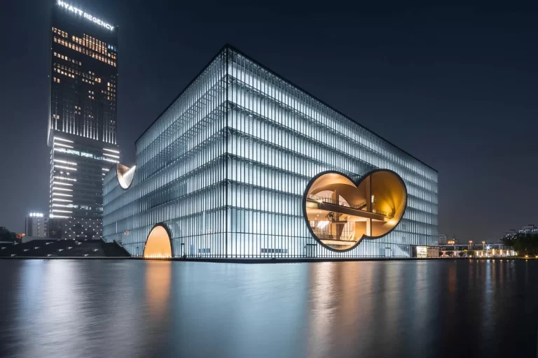 Outdoor building