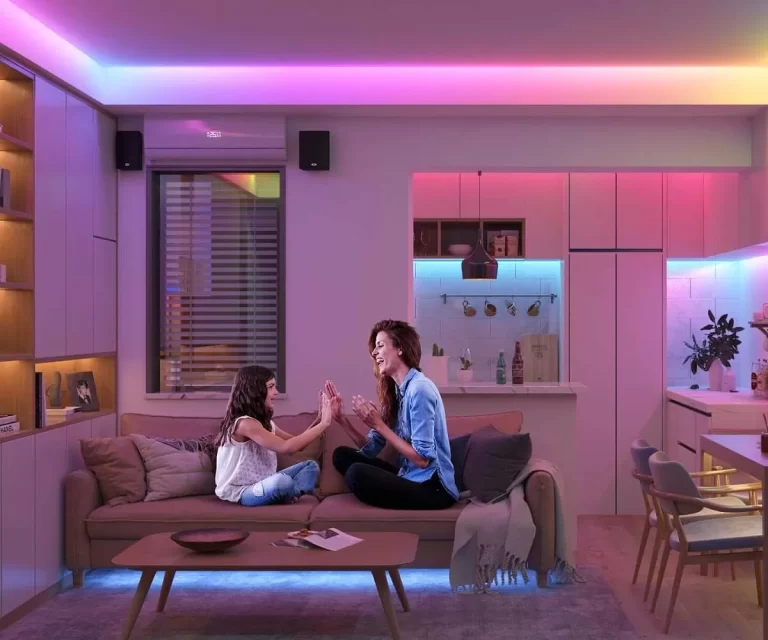 Indoor lighting