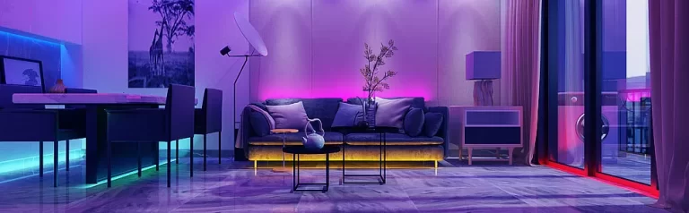 Indoor lighting