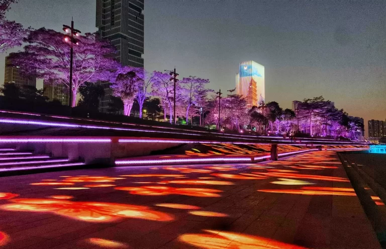 Landscape lighting