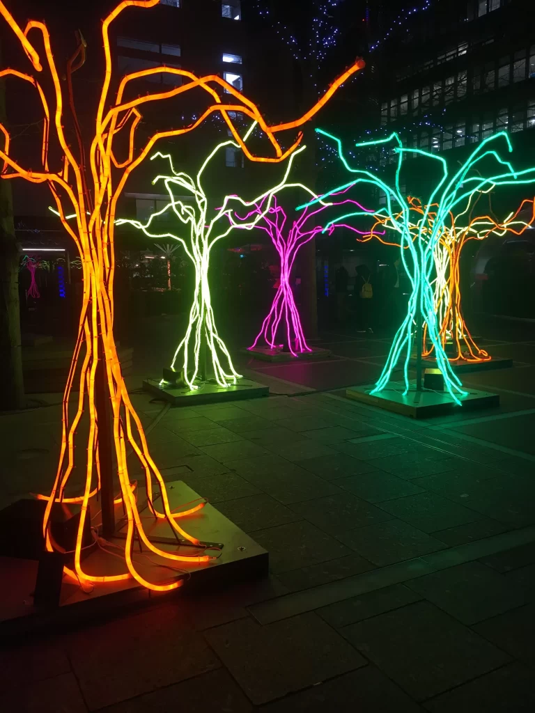 Landscape lighting
