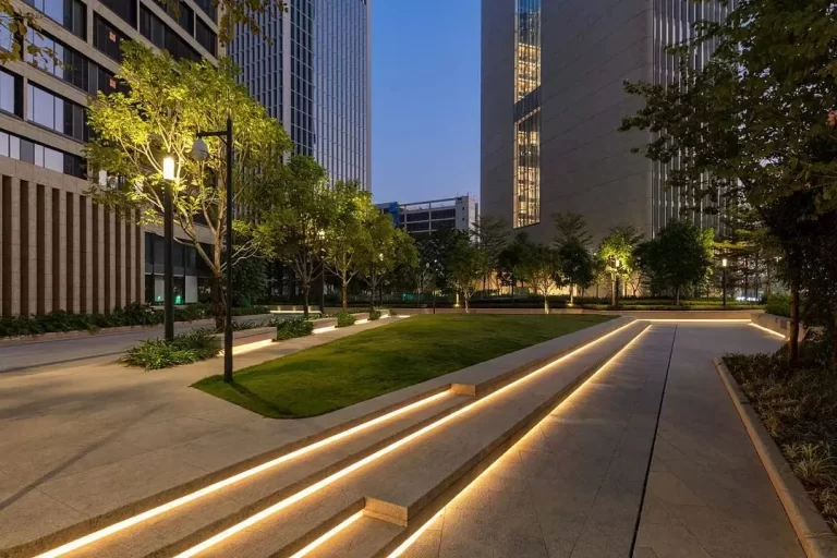 Landscape lighting