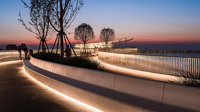 Landscape lighting