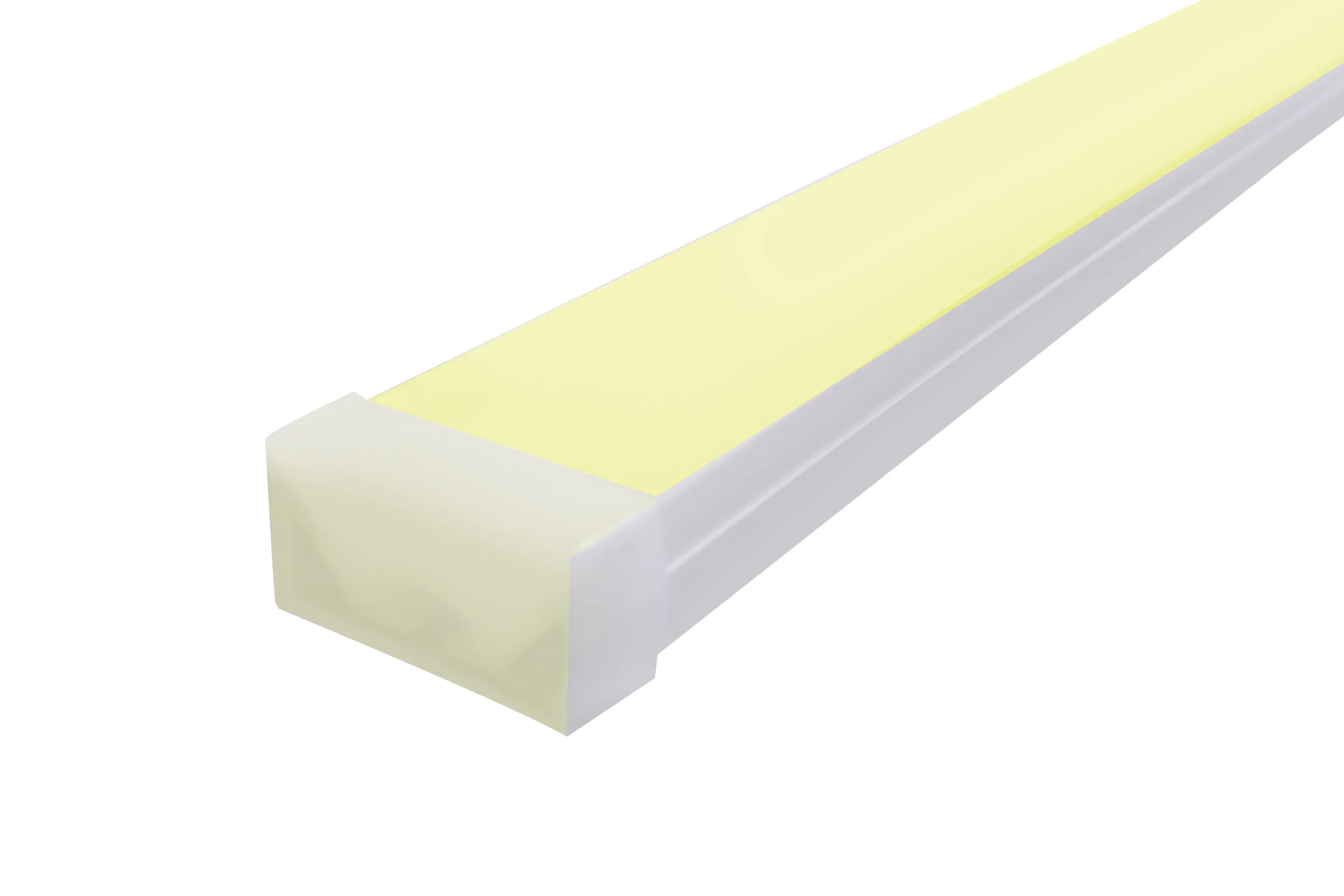 70*25mm Outdoor Decoration Super Big Size Flex Pixel DMX Silicone LED Neon Ribbon