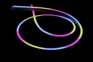 Silicone Neon LED Strip Lights