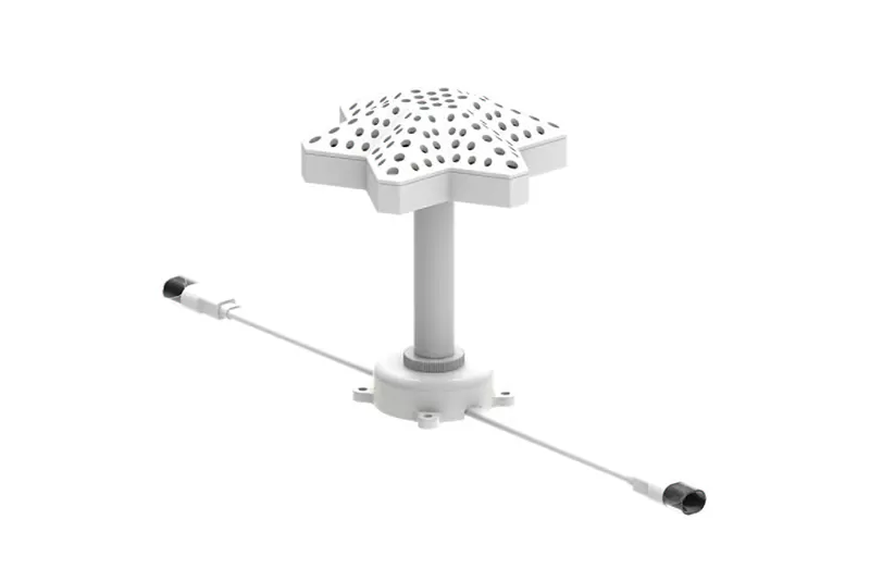 LED Pixel Light HEX130