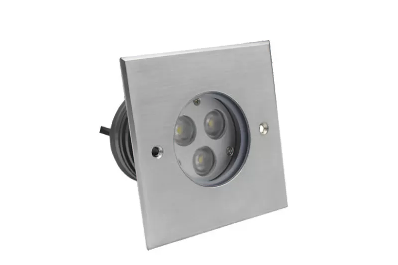 Underground Light RP/SP 3*2W