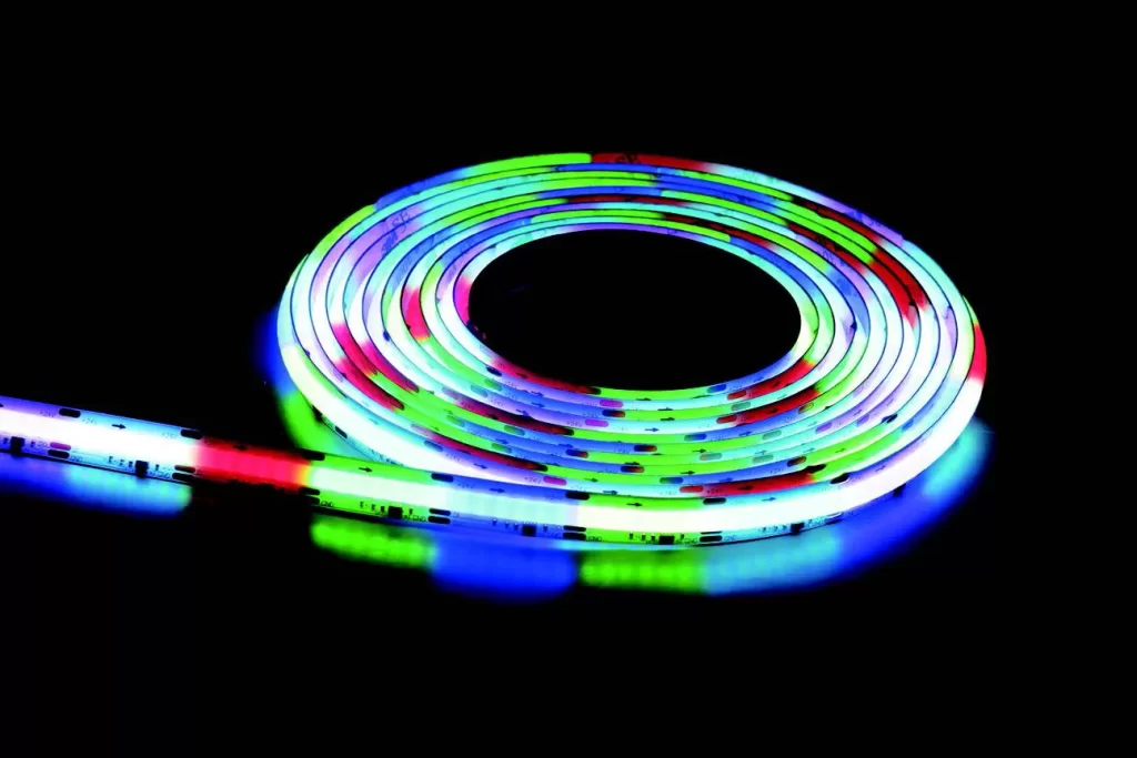12mm LED COB 714D Light Strip
