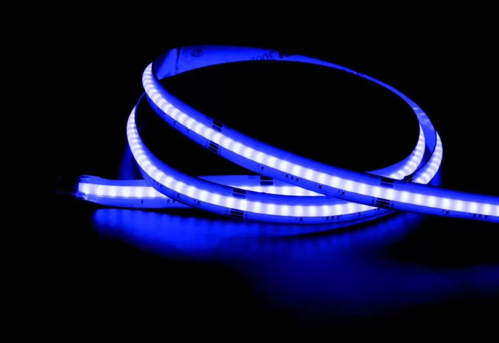 12mm LED COB 784D Light Strip