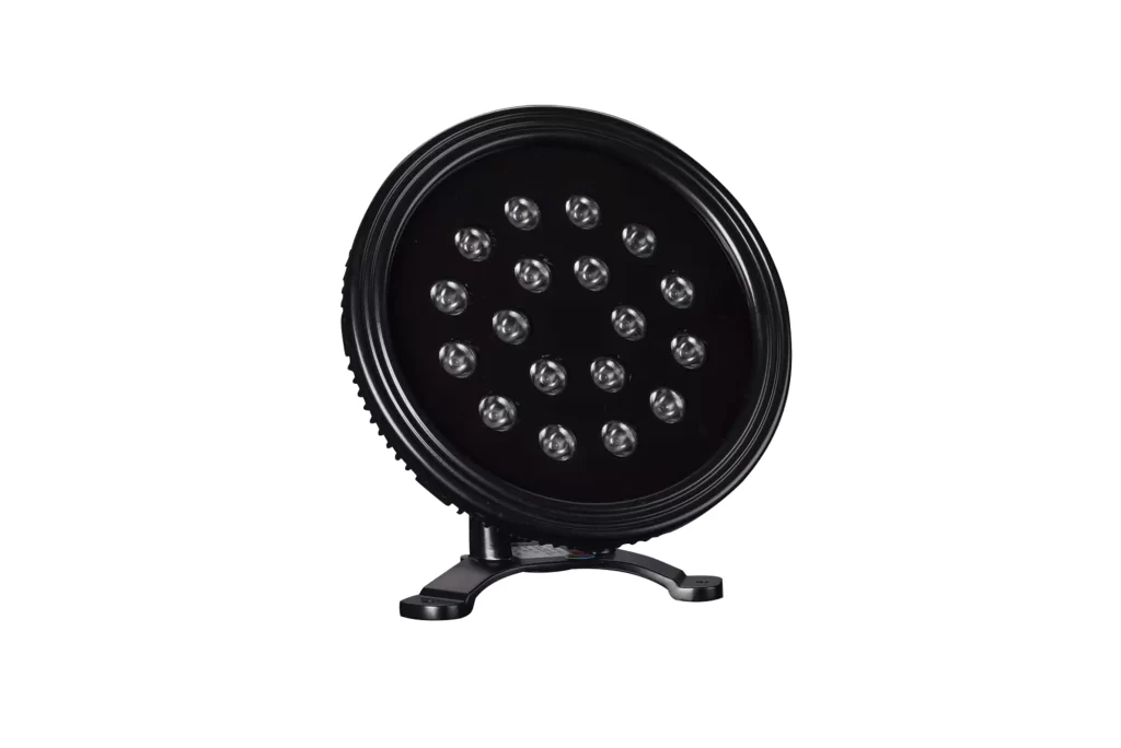 WJ-LPL-6-18x3W-RGB(TRI 3 IN 1) / MONO COLOR -24V