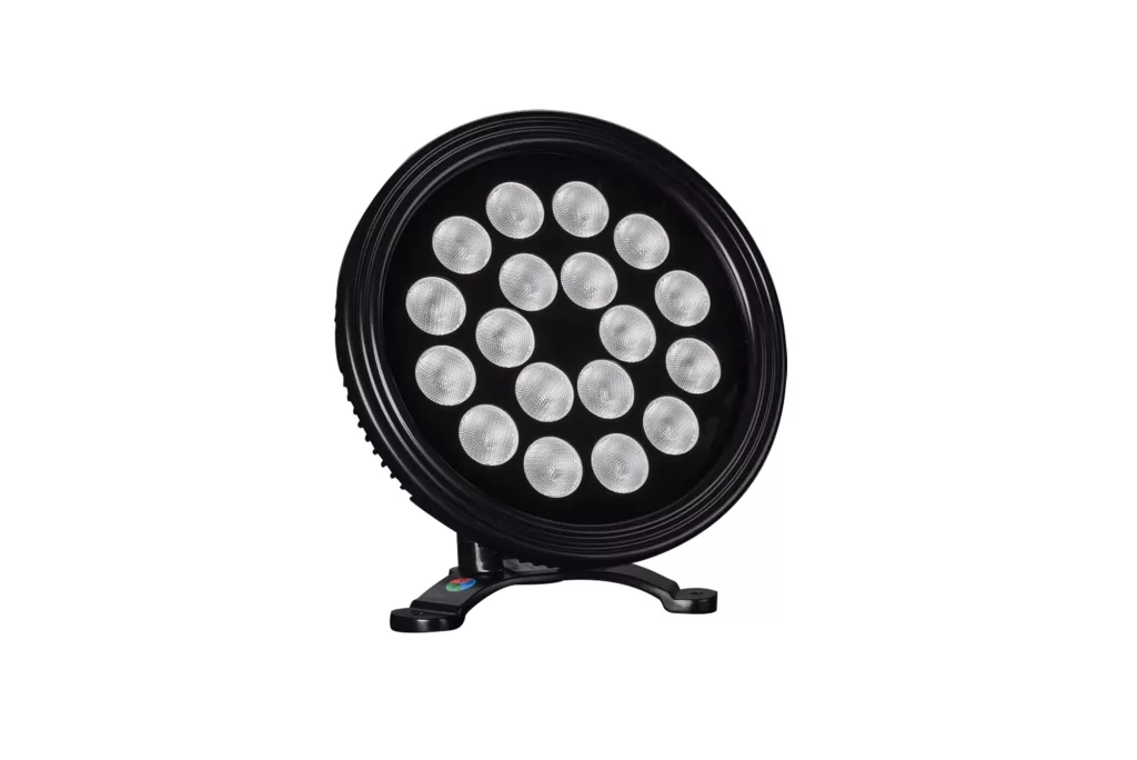 WJ-LPL-6-18x4W-RGB(4 IN 1) COLOR -24V