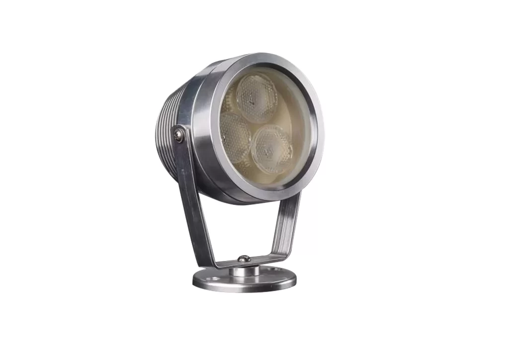 WJ-LPL-6-3x3W-RGB/ MONO-COLOR--12V