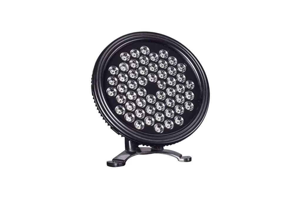 WJ-LPL-6-54x3W-RGB/ MONO COLOR-24V