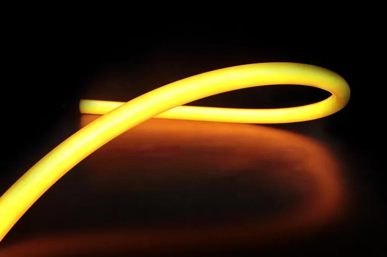 360 Degree Round Dia 22mm RGB Led Light Strip 5050 Programmable Neon Tube Flex