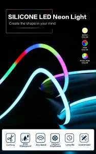 What Are the Benefits of Using LED Neon Flex? - Wilgex