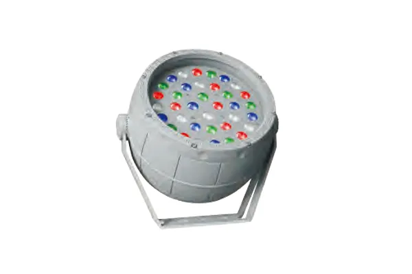 PS-3361 Waterproof Round Flood Light - DRUM