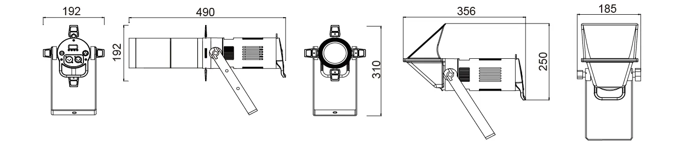 Technical Parameters