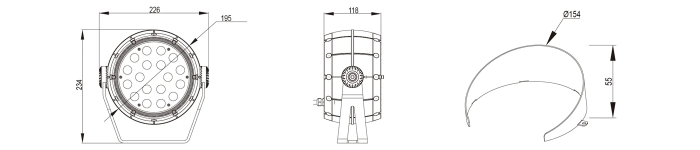 Technical Parameters
