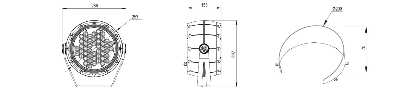 Technical Parameters