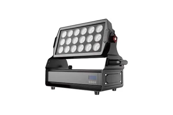 WC-30184 Square Floodlight - PHANTOM