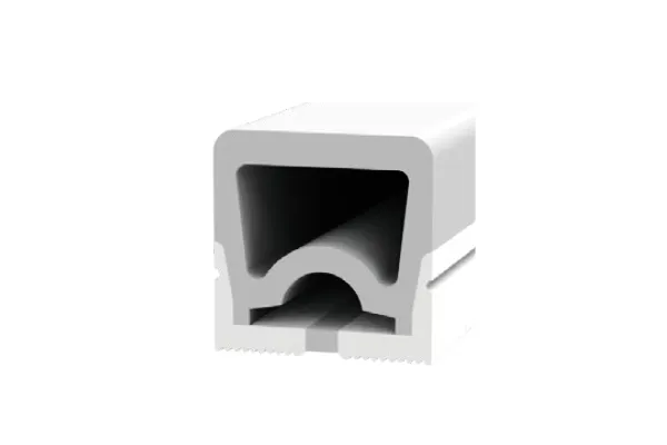 20x20mm Three Sides Glow Silicone Sleeve