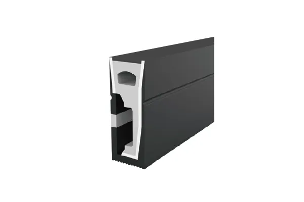 6x16mm Black Jacket Silicone Sleeve