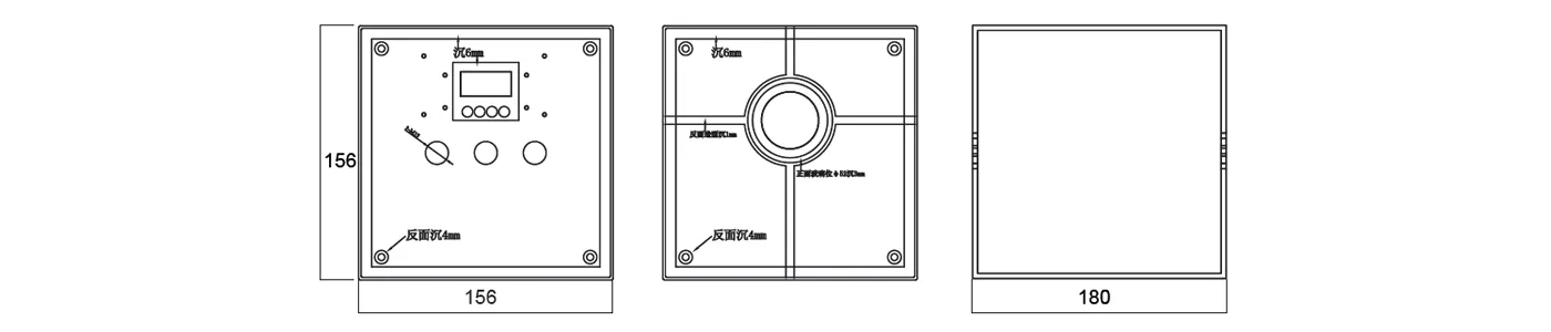 技術的パラメータ