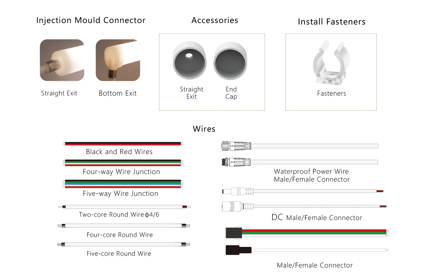 Optional Accessories