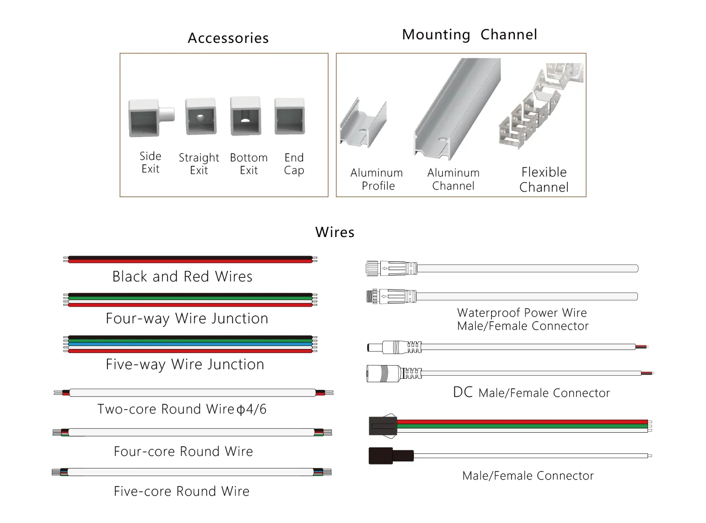 Optional Accessories