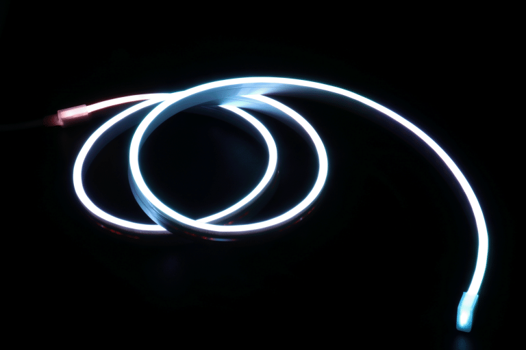 مصابيح نيون LED المرنة