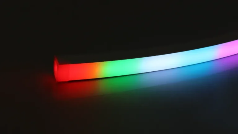 Introducing Wilgex Lighting's Larger Neon Light