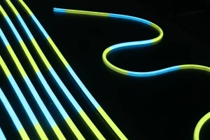 مصباح نيون LED