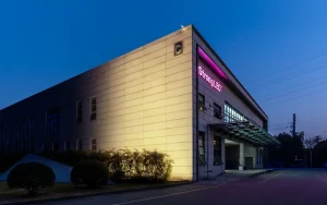 LED Wall Washing