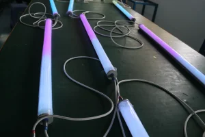LED Pixel Tube