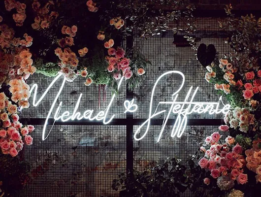 Custom LED Neon Signs