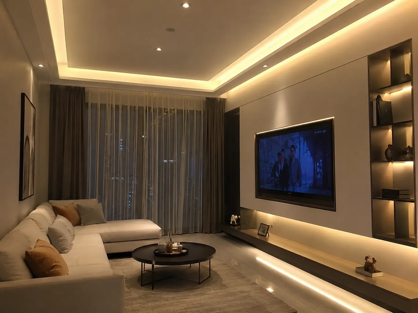 LED Strip Lighting