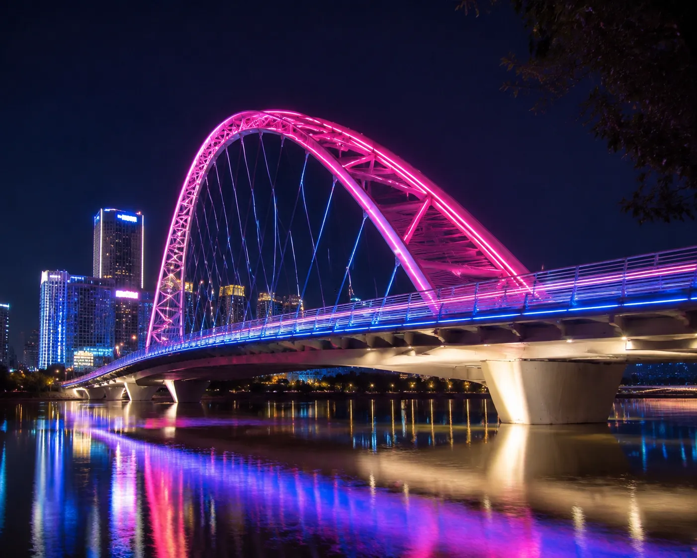 مصابيح نيون LED المرنة