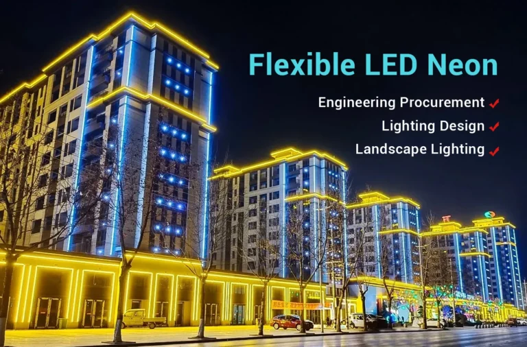 LED Neon Light Strips