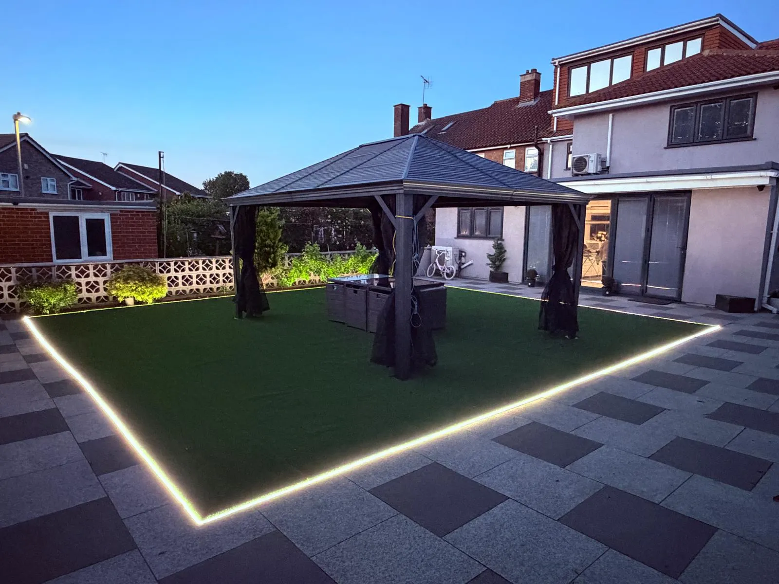 LED Strip Voltage Drop