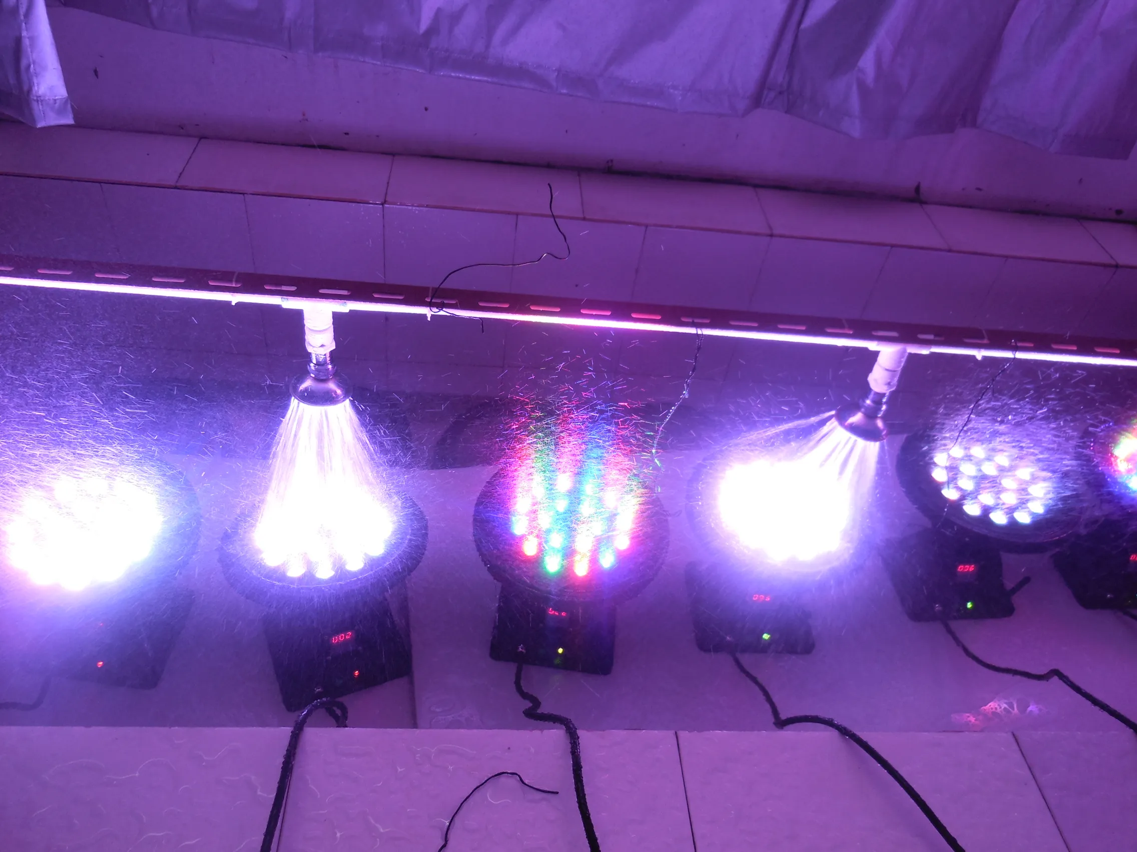 Swimming Pool Lights