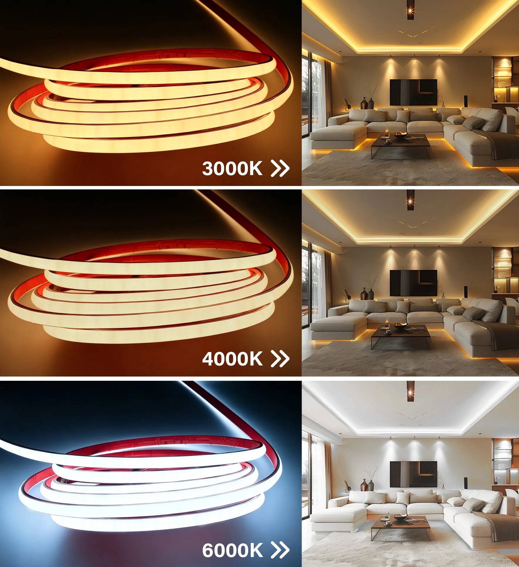 Custom LED Strips